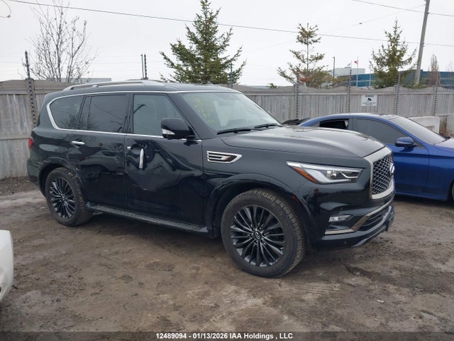 JN8AZ2AC5N9485158 Infiniti Qx80 Luxe/premium Select
