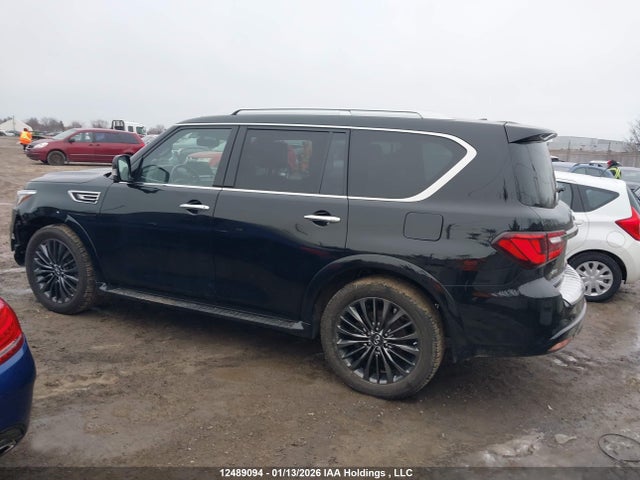 JN8AZ2AC5N9485158 Infiniti Qx80 Luxe/premium Select