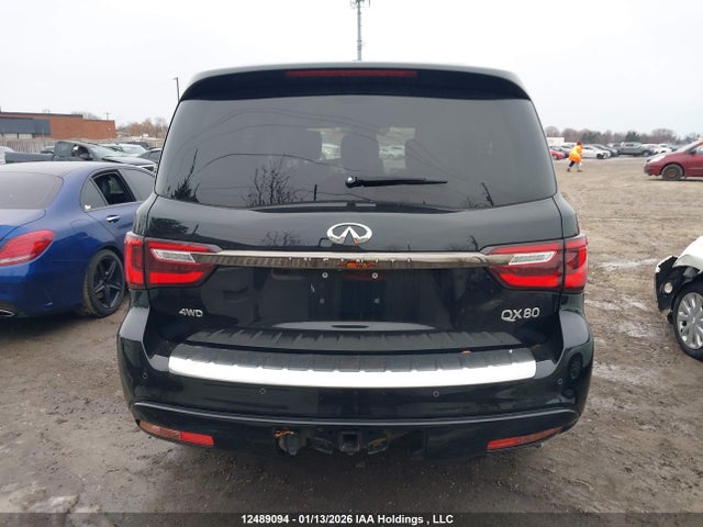 JN8AZ2AC5N9485158 Infiniti Qx80 Luxe/premium Select