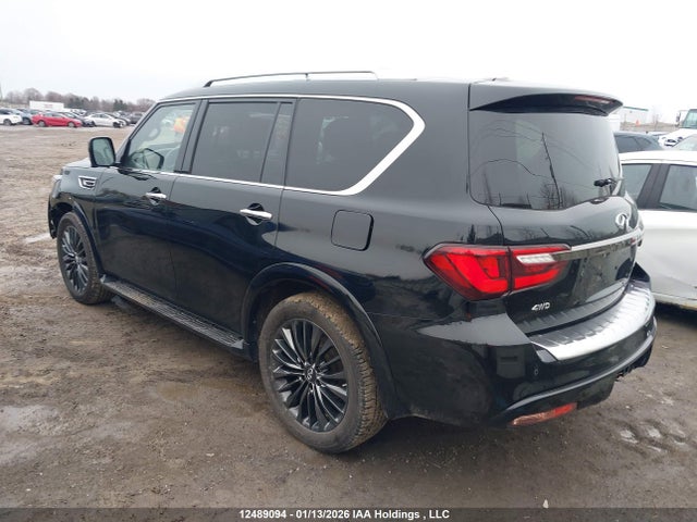 JN8AZ2AC5N9485158 Infiniti Qx80 Luxe/premium Select