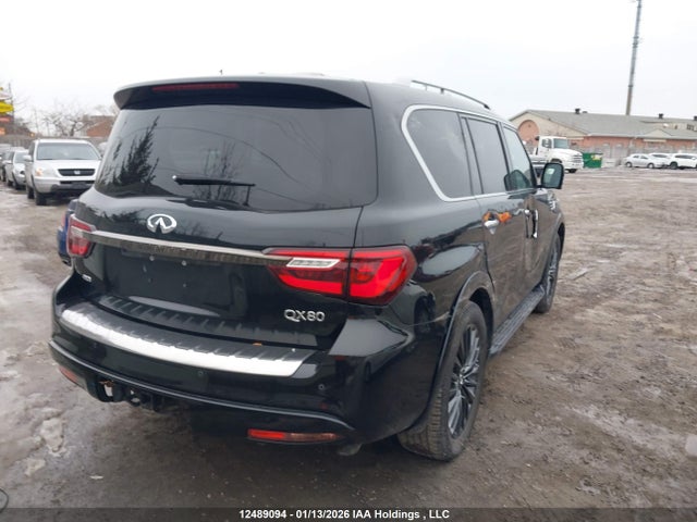JN8AZ2AC5N9485158 Infiniti Qx80 Luxe/premium Select