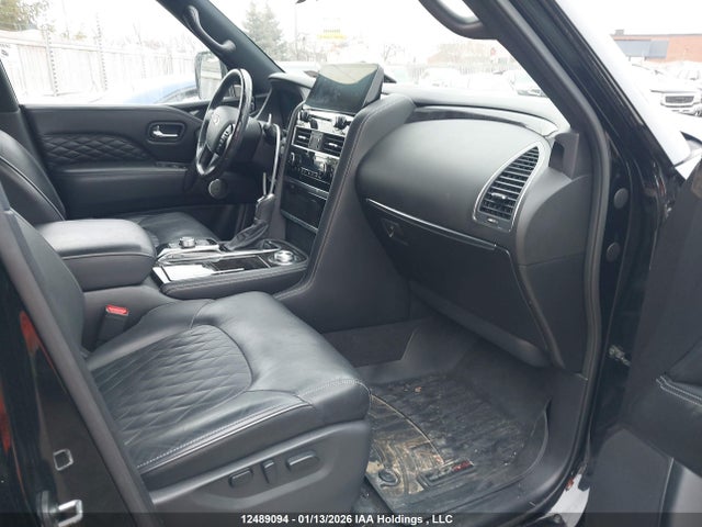 JN8AZ2AC5N9485158 Infiniti Qx80 Luxe/premium Select