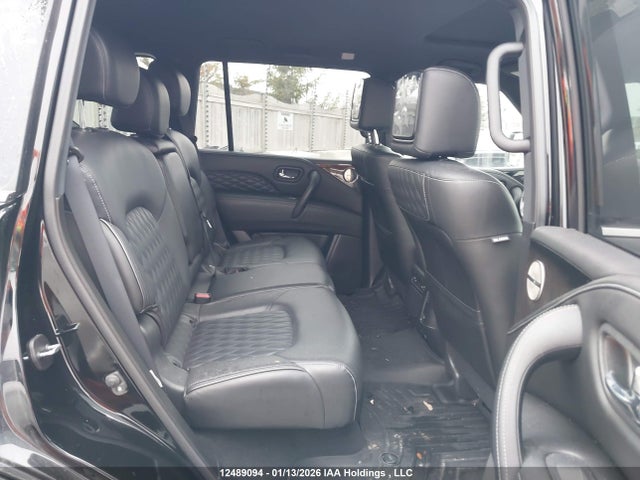 JN8AZ2AC5N9485158 Infiniti Qx80 Luxe/premium Select
