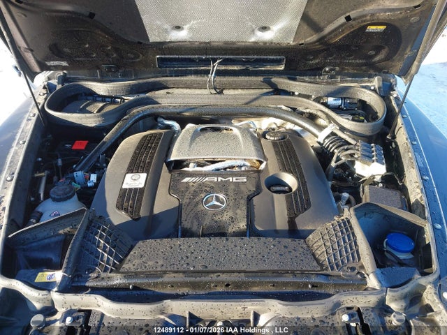 W1NWH5AB6SX056169 Mercedes-Benz Amg G 63 4matic