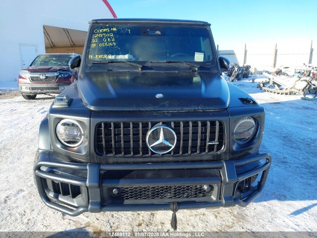 W1NWH5AB6SX056169 Mercedes-Benz Amg G 63 4matic
