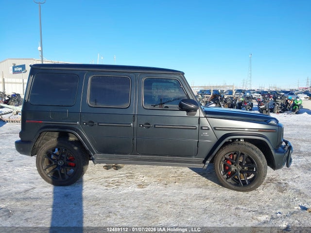 W1NWH5AB6SX056169 Mercedes-Benz Amg G 63 4matic