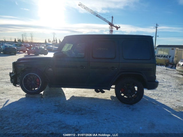 W1NWH5AB6SX056169 Mercedes-Benz Amg G 63 4matic