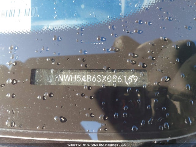 W1NWH5AB6SX056169 Mercedes-Benz Amg G 63 4matic