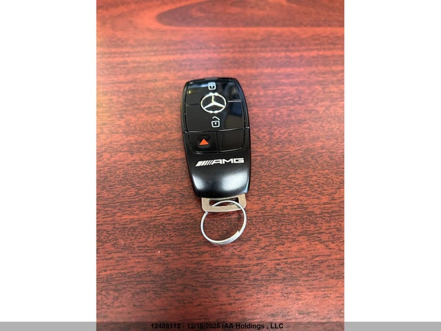 W1NWH5AB6SX056169 Mercedes-Benz Amg G 63 4matic