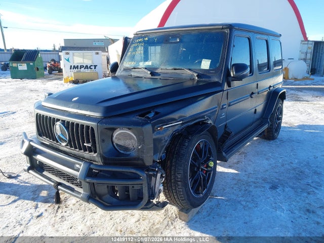 W1NWH5AB6SX056169 Mercedes-Benz Amg G 63 4matic