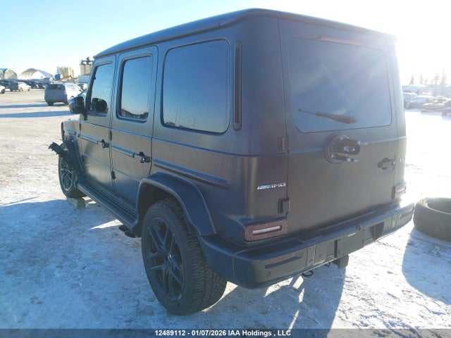 W1NWH5AB6SX056169 Mercedes-Benz Amg G 63 4matic