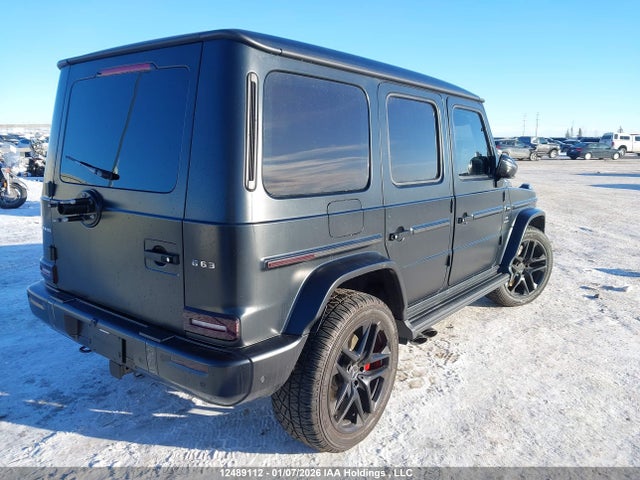 W1NWH5AB6SX056169 Mercedes-Benz Amg G 63 4matic