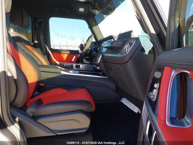 W1NWH5AB6SX056169 Mercedes-Benz Amg G 63 4matic