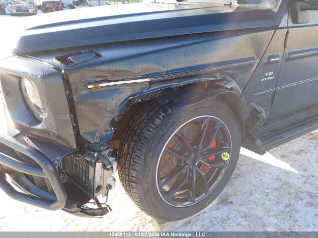 W1NWH5AB6SX056169 Mercedes-Benz Amg G 63 4matic