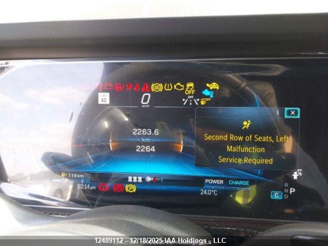 W1NWH5AB6SX056169 Mercedes-Benz Amg G 63 4matic