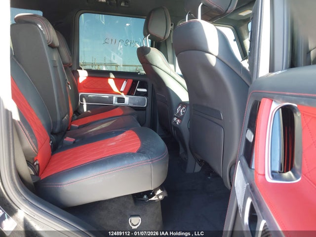 W1NWH5AB6SX056169 Mercedes-Benz Amg G 63 4matic