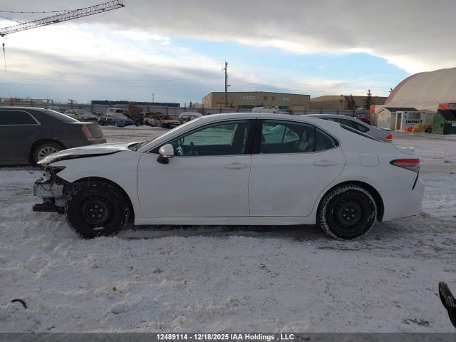 4T1B11HK8KU802126 Toyota CAMRY SE