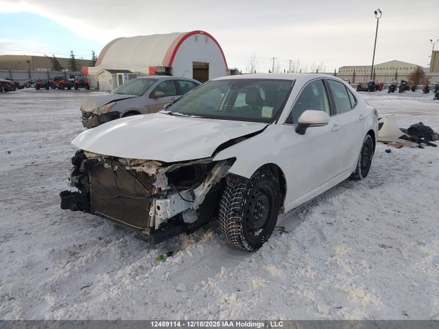 4T1B11HK8KU802126 Toyota CAMRY SE