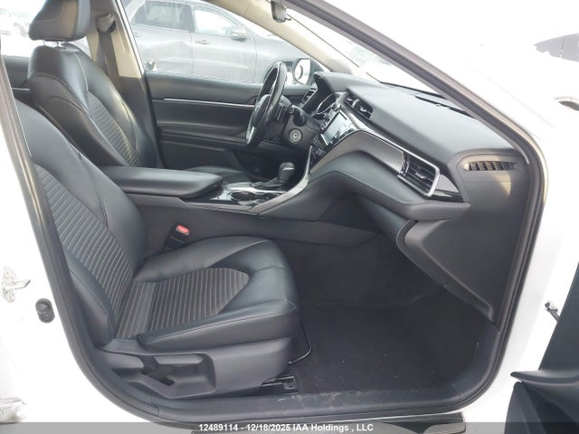 4T1B11HK8KU802126 Toyota CAMRY SE