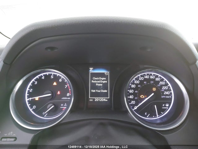 4T1B11HK8KU802126 Toyota CAMRY SE