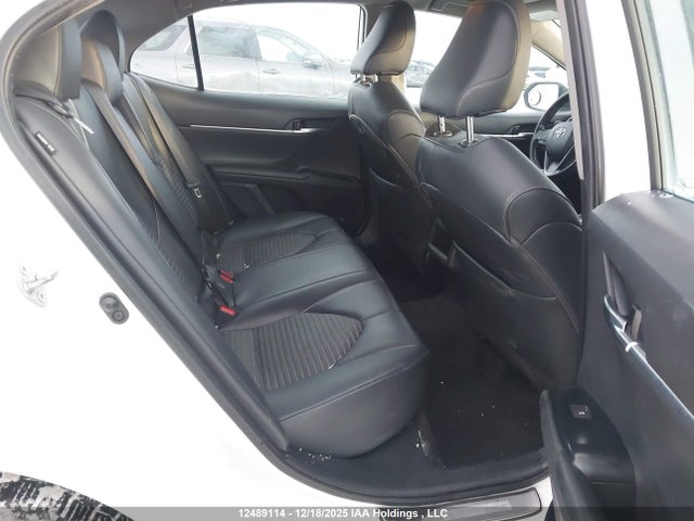 4T1B11HK8KU802126 Toyota CAMRY SE