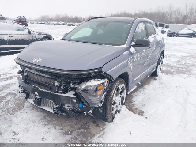 KM8HECA37RU169206 Hyundai Kona 1.6t N Line Ultimate