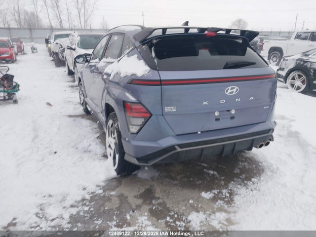 KM8HECA37RU169206 Hyundai Kona 1.6t N Line Ultimate