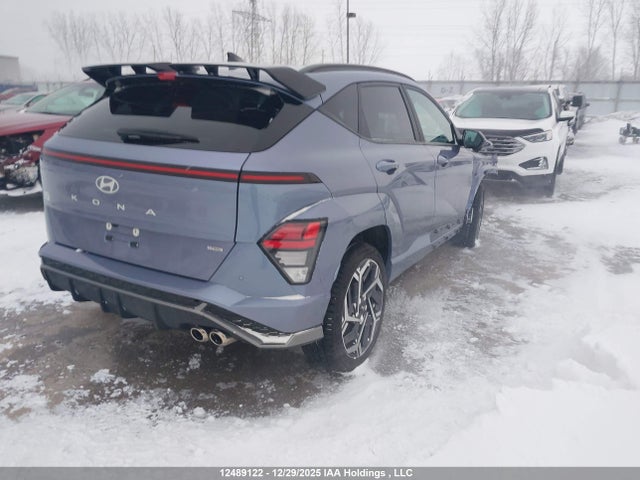 KM8HECA37RU169206 Hyundai Kona 1.6t N Line Ultimate