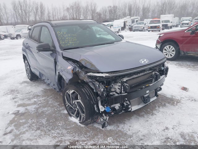 KM8HECA37RU169206 Hyundai Kona 1.6t N Line Ultimate
