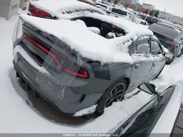 Dodge CHARGER R/T 2018 2C3CDXCT2JH317392 Image 4