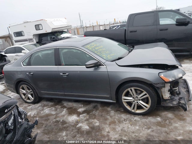 1VWCV7A36FC068954 Volkswagen PASSAT SEL