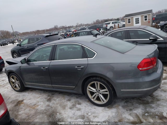 1VWCV7A36FC068954 Volkswagen PASSAT SEL