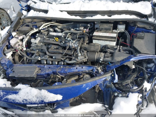 JTNK4MBE9S3237354 Toyota Corolla