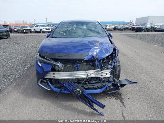 JTNK4MBE9S3237354 Toyota Corolla