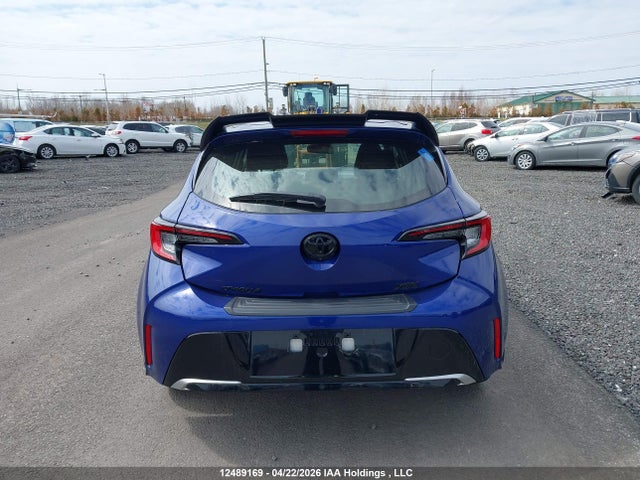 JTNK4MBE9S3237354 Toyota Corolla