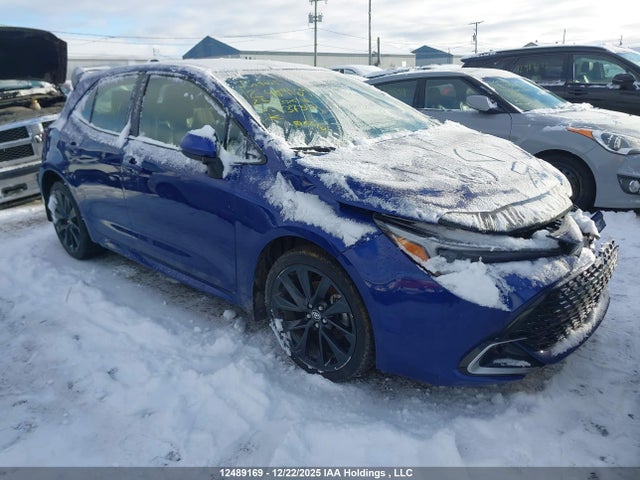 JTNK4MBE9S3237354 Toyota Corolla