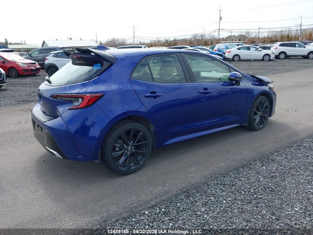 JTNK4MBE9S3237354 Toyota Corolla