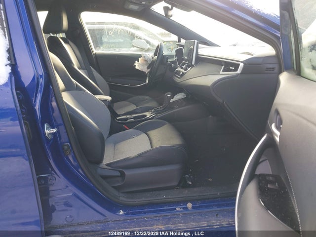 JTNK4MBE9S3237354 Toyota Corolla