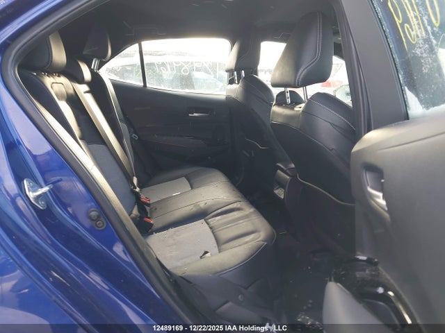 JTNK4MBE9S3237354 Toyota Corolla