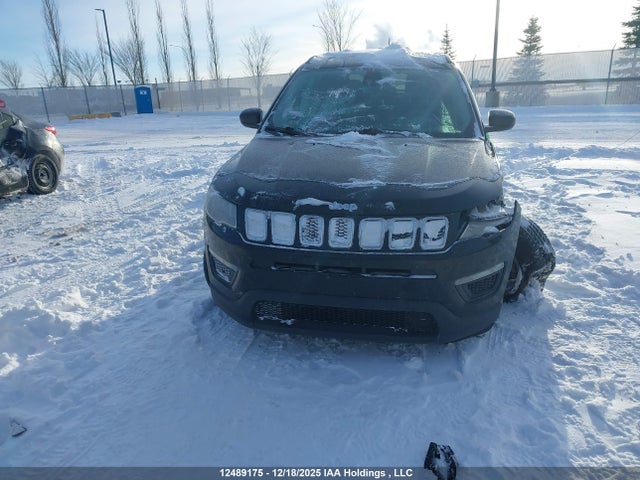 Jeep Compass Sport 2020 3C4NJDAB7LT193815 Image 12