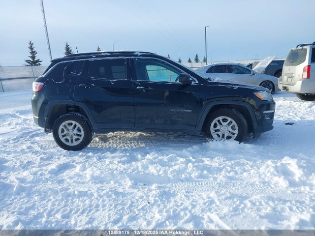 Jeep Compass Sport 2020 3C4NJDAB7LT193815 Image 13