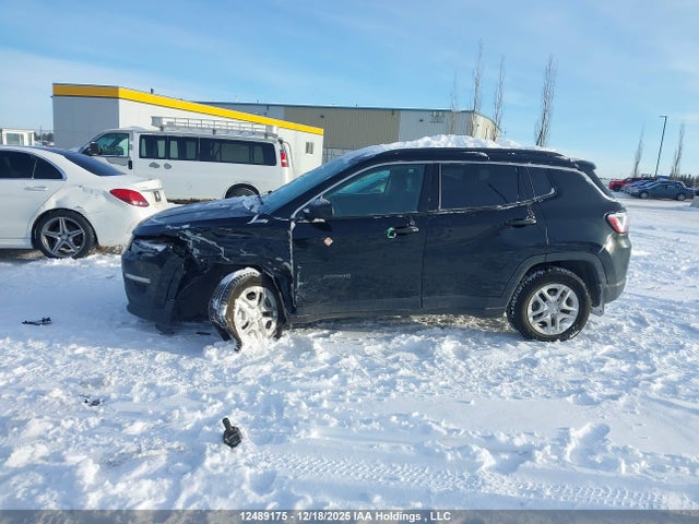 Jeep Compass Sport 2020 3C4NJDAB7LT193815 Image 14
