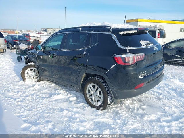Jeep Compass Sport 2020 3C4NJDAB7LT193815 Image 3