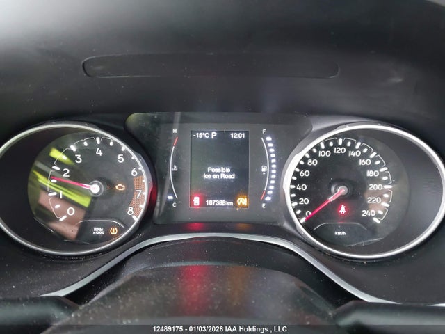 Jeep Compass Sport 2020 3C4NJDAB7LT193815 Image 7