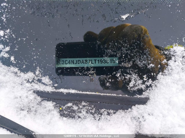 Jeep Compass Sport 2020 3C4NJDAB7LT193815 Image 9