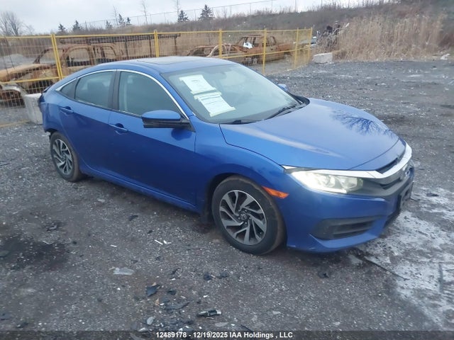 Honda CIVIC EX 2016 2HGFC2F70GH016398 Image 19