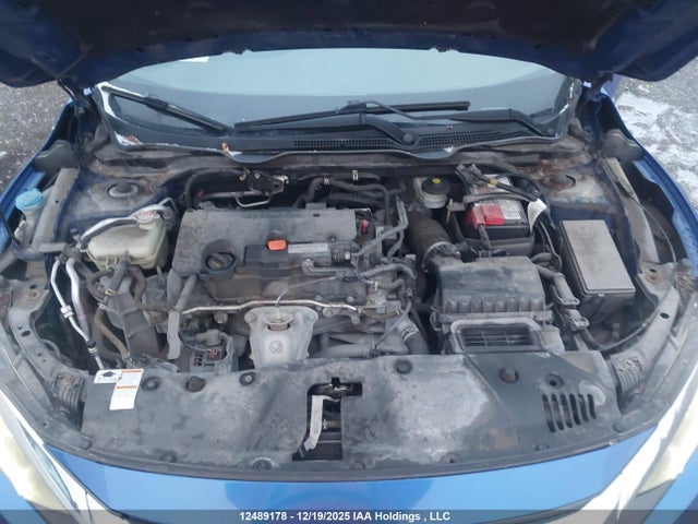 Honda CIVIC EX 2016 2HGFC2F70GH016398 Image 28