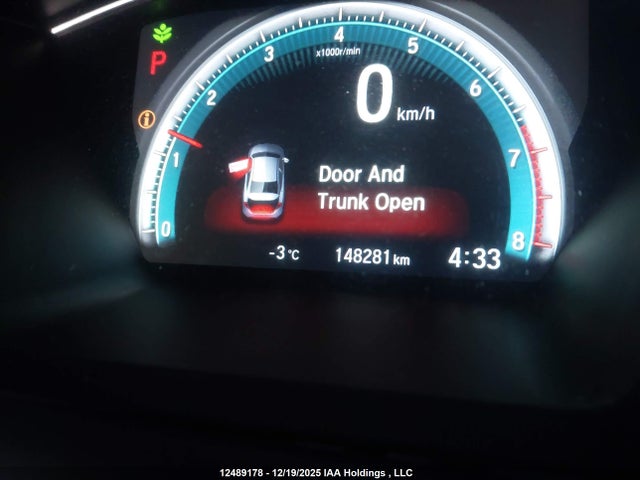 Honda CIVIC EX 2016 2HGFC2F70GH016398 Image 33