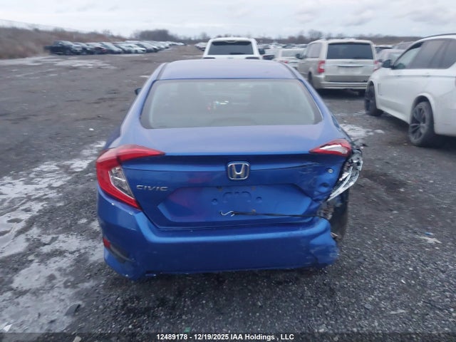 Honda CIVIC EX 2016 2HGFC2F70GH016398 Image 34