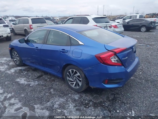 Honda CIVIC EX 2016 2HGFC2F70GH016398 Image 21
